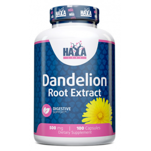 Dandelion Root Extract (2% Flavonoids) 500 мг - 100 капс Фото №1